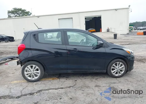 2020 Chevrolet Spark Fwd 1Lt Automatic z USA, uszkodzony, nr VIN KL8CD6SA6LC448037